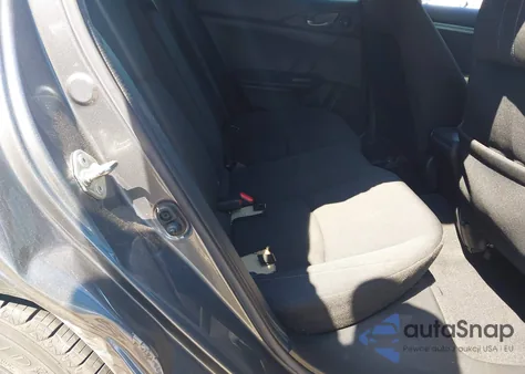 2019 Honda Civic Ex from USA, damaged, VIN SHHFK7H68KU401577